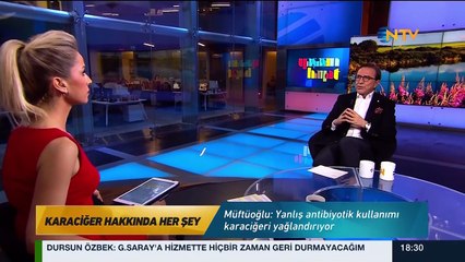 Karaciğer yağlanması neden olur? Yaşasın Hayat'ta