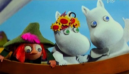 המומינים לקטנטנים (2014) - אי השמנטפים