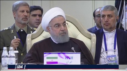 هذا المساء 13/8/2018 خامنئي يعتبر الأسباب الداخلية هي أساس الاوضاع الاقتصادية ورفض التحاور مع واشنطن