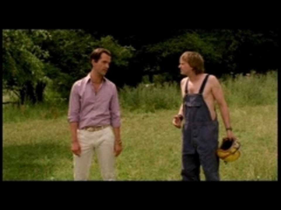 HÄNDE WEG VON MISSISSIPPI - Ausschnitt Pferde fangen