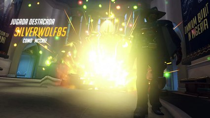 Jugada Destacada Juegos de Verano Overwatch 2018 14