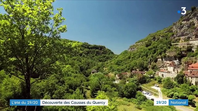Série de l'été : découverte des Causses du Quercy