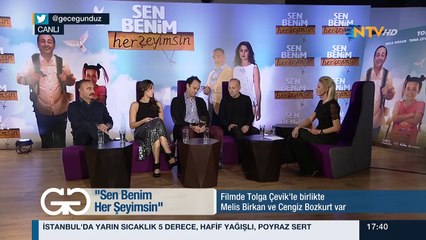 Gece Gündüz 6 Aralık 2016