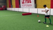 GUSS PETOIN - ASPTG STAGE FOOT - FIVE PERPIGNAN - 13.08.2018 - N°1