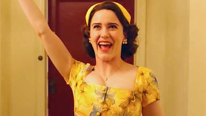 The Marvelous Mrs. Maisel Season 2 - Official Teaser Trailer