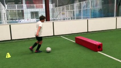 GUSS PETOIN - ASPTG STAGE FOOT - FIVE PERPIGNAN - 13.08.2018 - N°2