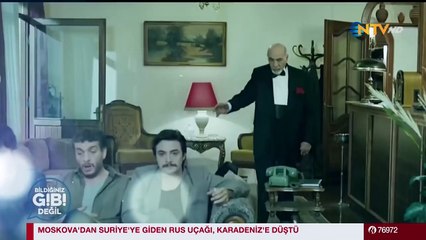 Bildiğiniz Gibi Değil 25 Aralık 2016