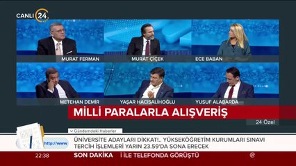 Murat Çiçek ile 24 Özel