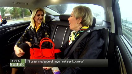'Sosyal medyası olmayan çok şey kaçırıyor'...