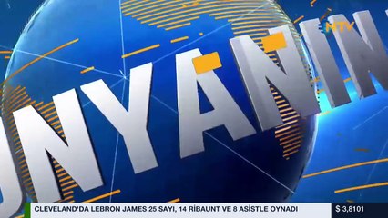 Dünyanın Haberi 30 Ocak 2017