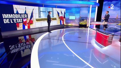 Economie : pourquoi l'État cède-t-il des biens immobiliers ?