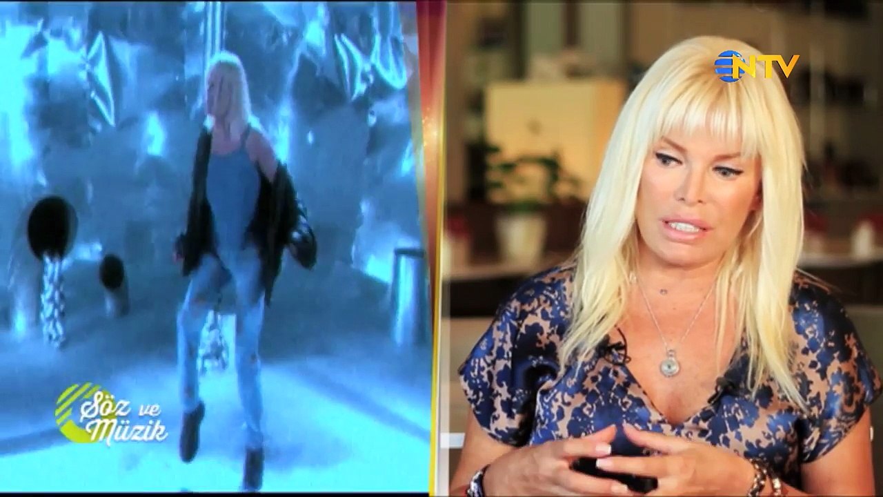 Söz ve Müzik... Ajda Pekkan