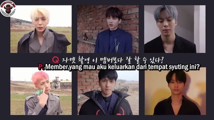 [INDOSUB] VIXX FAST-ER-VIEW Jacket Shoot