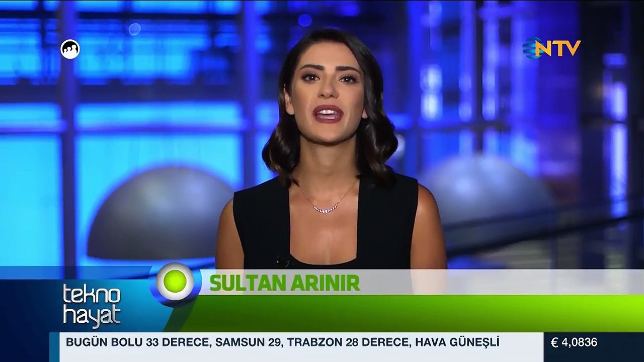 Tekno Hayat 11 Eylül 2017