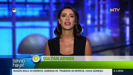 Tekno Hayat 11 Eylül 2017