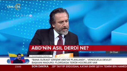 Murat Çiçek ile 24 Özel