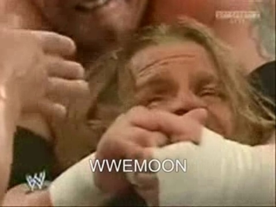 WWE MNR 12.17.07 PART 8