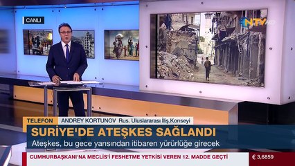 Dünyanın Haberi 29 Aralık 2016