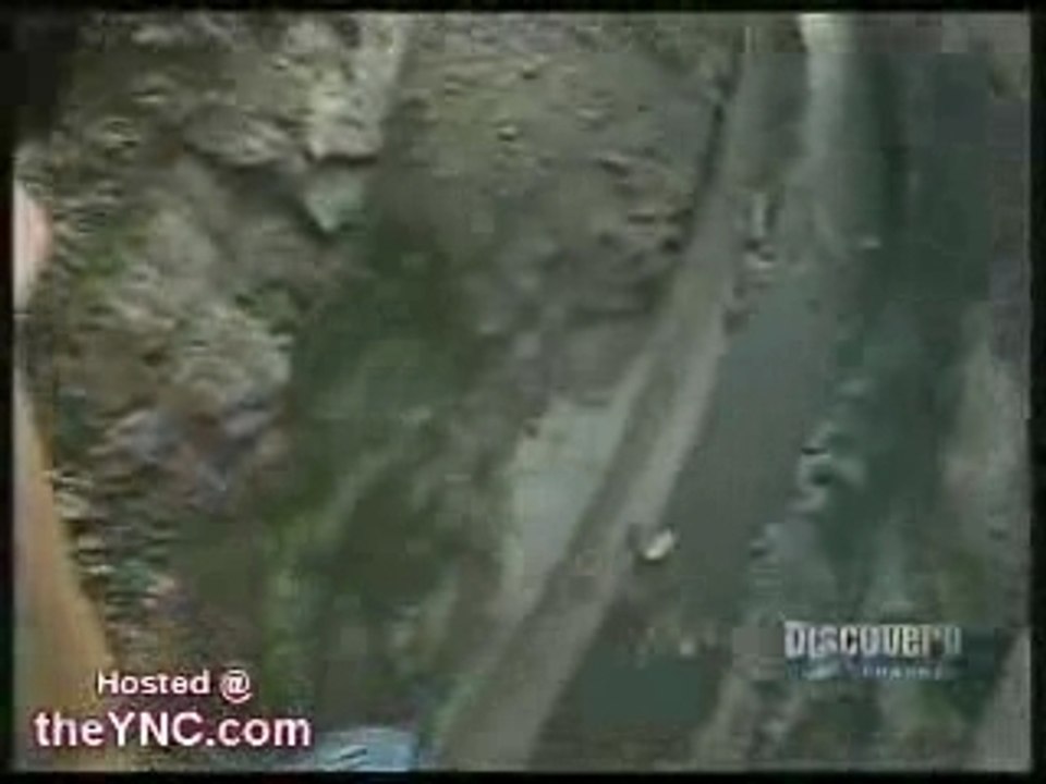 Video sport extrème élast