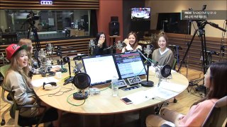 [ENG] 151001 Sunny's FM Date Red Velvet w_ orig. captions