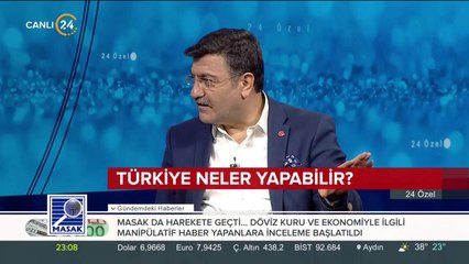 Murat Çiçek ile 24 Özel