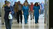 Mais de 80% dos enfermeiros em greve em Portugal