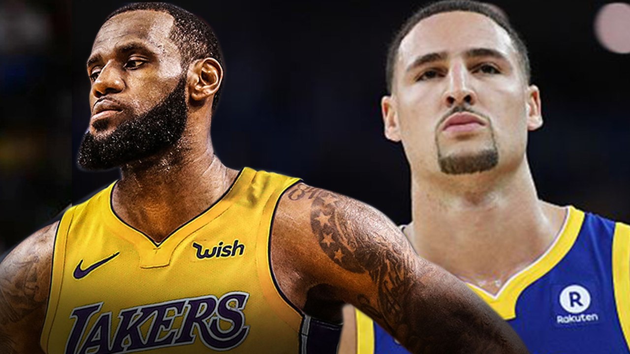 Klay Thompson Will Join Lebron James SOONER Than You THINK!