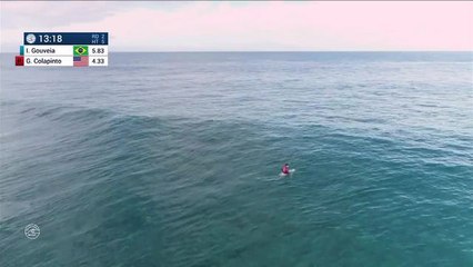 Adrénaline - Surf : Ian Gouveia's 7.00
