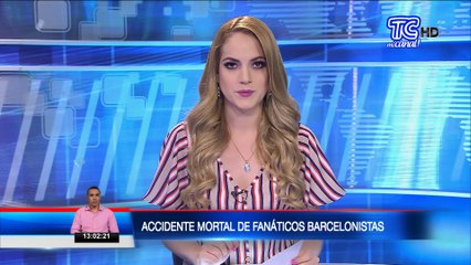 Cómo sucedió el accidente de bus donde fallecieron barcelonistas