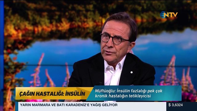 İnsülinin fazlası neden ömür törpüsü? Yaşasın Hayat'ta
