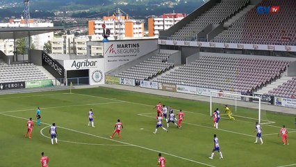 CP 1J Gil Vicente 1-0 Vizela 2018/2019