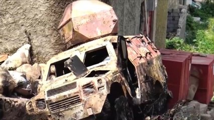 توقف الاشتباكات بتعز بين الجيش ومليشيات أبو العباس