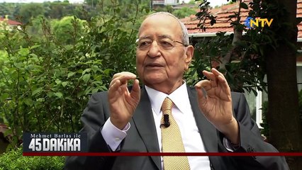 Mehmet Barlas ile 45 Dakika