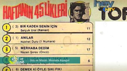 Söz ve Müzik Nostalji 1