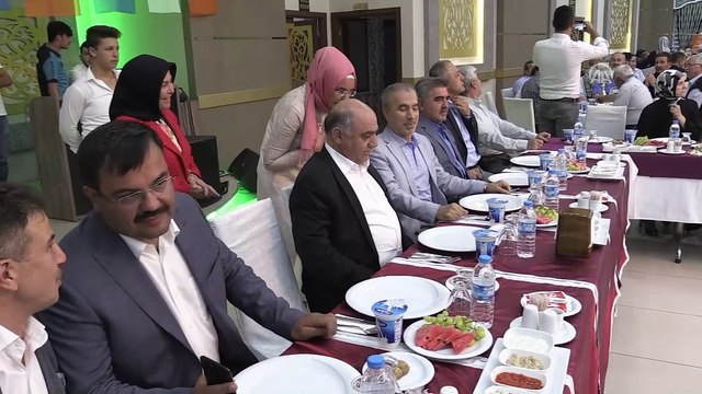 Ak Parti Grup Başkanı Bostancı: 'Doların bugünkü TL olarak karşılığı en fazla 4 liradır' - AMASYA