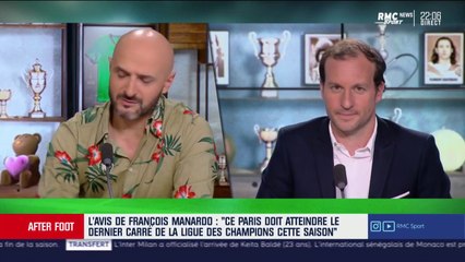 PSG, Ligue des champions… L’avis tranché de François Manardo