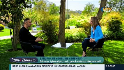 Tam Zamanı 27 Mayıs 2017