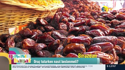 Osman Müftüoğlu ile Yaşasın Hayat 27 Mayıs 2017