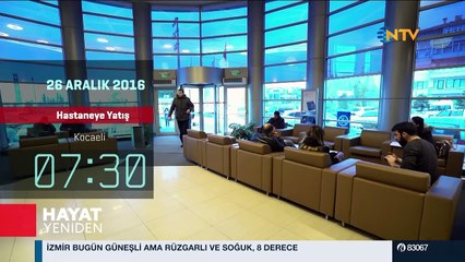 Hayat Yeniden 20 Ocak 2017