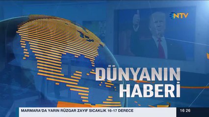 Dünyanın Haberi 27 Şubat 2017