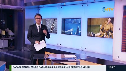 Dünyanın Haberi 25 Ocak 2017