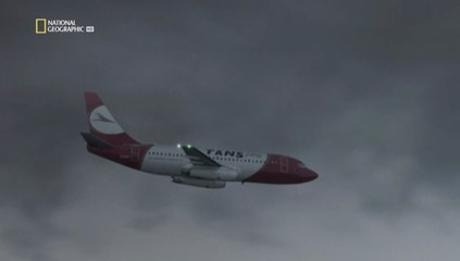 Mayday - Alarm im Cockpit - S12E05 - Blind durch den Hagelsturm