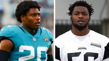 Rapoport explains why Jags suspended Ramsey, Fowler