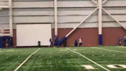 Rapoport: Saquon Barkley should be fine after 'minor injury'