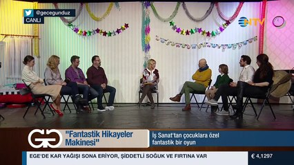 Gece Gündüz 26 Ocak 2017