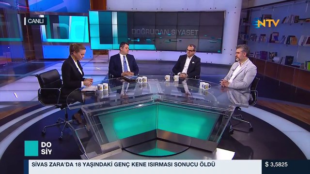 Doğrudan Siyaset 8 Mayıs 2017