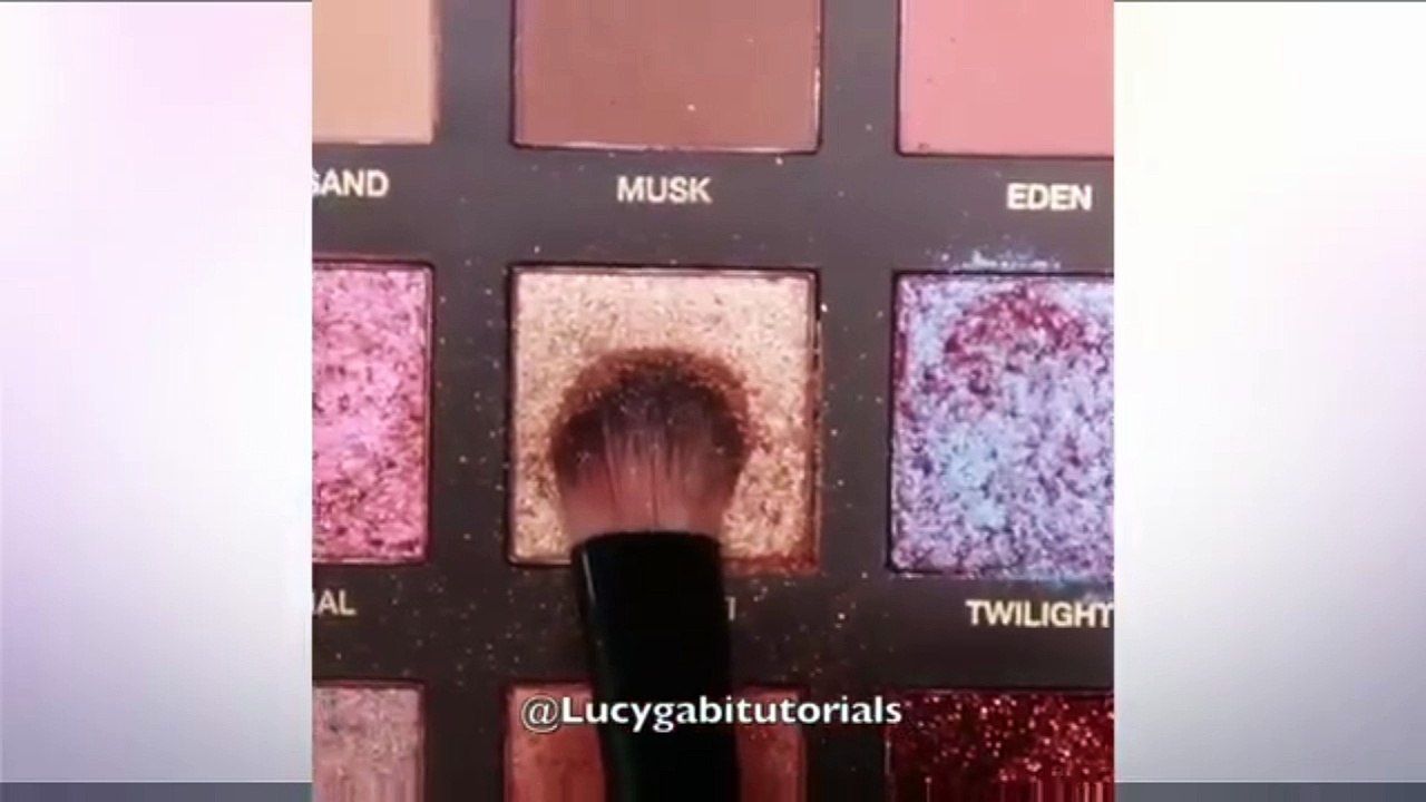 BEST MAKE-UP TRANSFORMATION TUTORIALS 2018