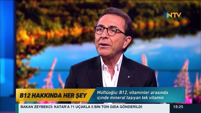 B12 vitamininin sağlığımız için önemi nedir? Yaşasın Hayat'ta