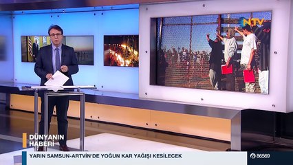 Dünyanın Haberi 1 Şubat 2017