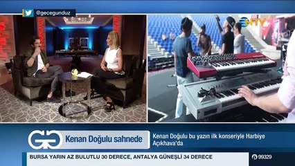 Gece Gündüz 21 Haziran 2017